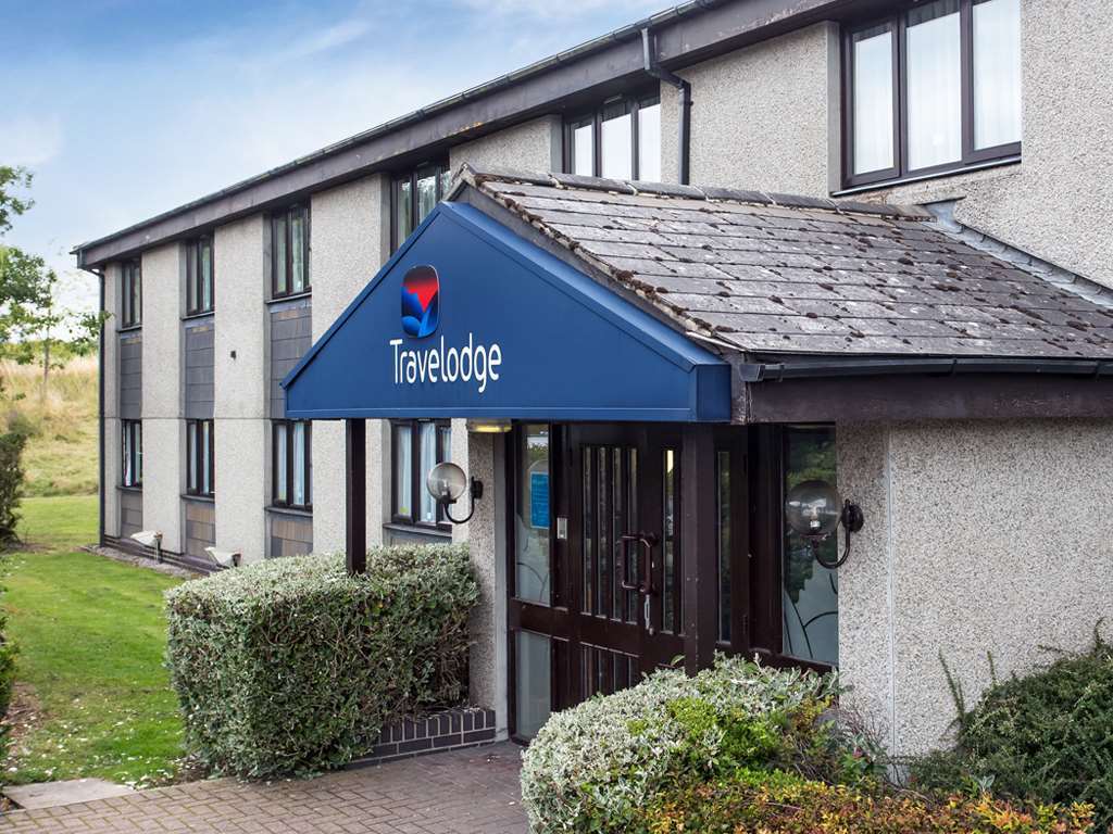 Travelodge Okehampton Whiddon Down Exterior foto